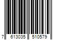 Barcode Image for UPC code 7613035510579