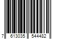 Barcode Image for UPC code 7613035544482