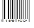 Barcode Image for UPC code 7613035600829