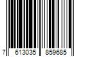 Barcode Image for UPC code 7613035859685