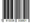 Barcode Image for UPC code 7613036008501