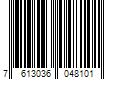 Barcode Image for UPC code 7613036048101