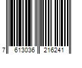 Barcode Image for UPC code 7613036216241