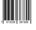 Barcode Image for UPC code 7613036367899