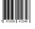 Barcode Image for UPC code 7613036412346