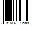 Barcode Image for UPC code 7613036416566