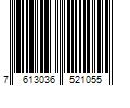 Barcode Image for UPC code 7613036521055