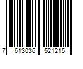 Barcode Image for UPC code 7613036521215