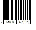 Barcode Image for UPC code 7613036601344