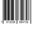 Barcode Image for UPC code 7613036654708