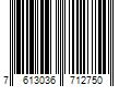 Barcode Image for UPC code 7613036712750