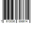 Barcode Image for UPC code 7613036898614