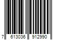 Barcode Image for UPC code 7613036912990