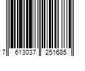 Barcode Image for UPC code 7613037251685