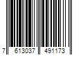 Barcode Image for UPC code 7613037491173