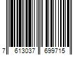 Barcode Image for UPC code 7613037699715