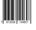 Barcode Image for UPC code 7613038104607