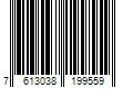 Barcode Image for UPC code 7613038199559