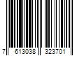 Barcode Image for UPC code 7613038323701