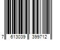 Barcode Image for UPC code 7613039399712