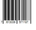 Barcode Image for UPC code 7613039571187