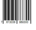 Barcode Image for UPC code 7613039868300