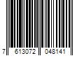 Barcode Image for UPC code 7613072048141