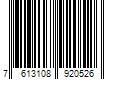 Barcode Image for UPC code 7613108920526