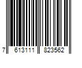 Barcode Image for UPC code 7613111823562