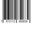 Barcode Image for UPC code 7613112852639