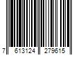 Barcode Image for UPC code 7613124279615