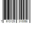 Barcode Image for UPC code 7613125310058