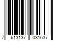 Barcode Image for UPC code 7613137031637