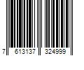 Barcode Image for UPC code 7613137324999