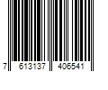 Barcode Image for UPC code 7613137406541