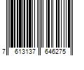 Barcode Image for UPC code 7613137646275