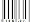 Barcode Image for UPC code 7613138381847