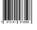 Barcode Image for UPC code 7613141573598