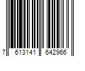 Barcode Image for UPC code 7613141642966