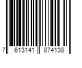 Barcode Image for UPC code 7613141874138