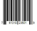 Barcode Image for UPC code 761318235019