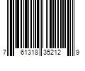 Barcode Image for UPC code 761318352129