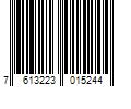 Barcode Image for UPC code 7613223015244