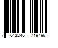 Barcode Image for UPC code 7613245719496