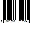 Barcode Image for UPC code 7613268322994