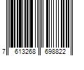 Barcode Image for UPC code 7613268698822