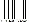 Barcode Image for UPC code 7613269323020