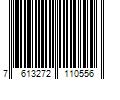 Barcode Image for UPC code 7613272110556