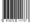 Barcode Image for UPC code 7613272111737