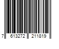 Barcode Image for UPC code 7613272211819